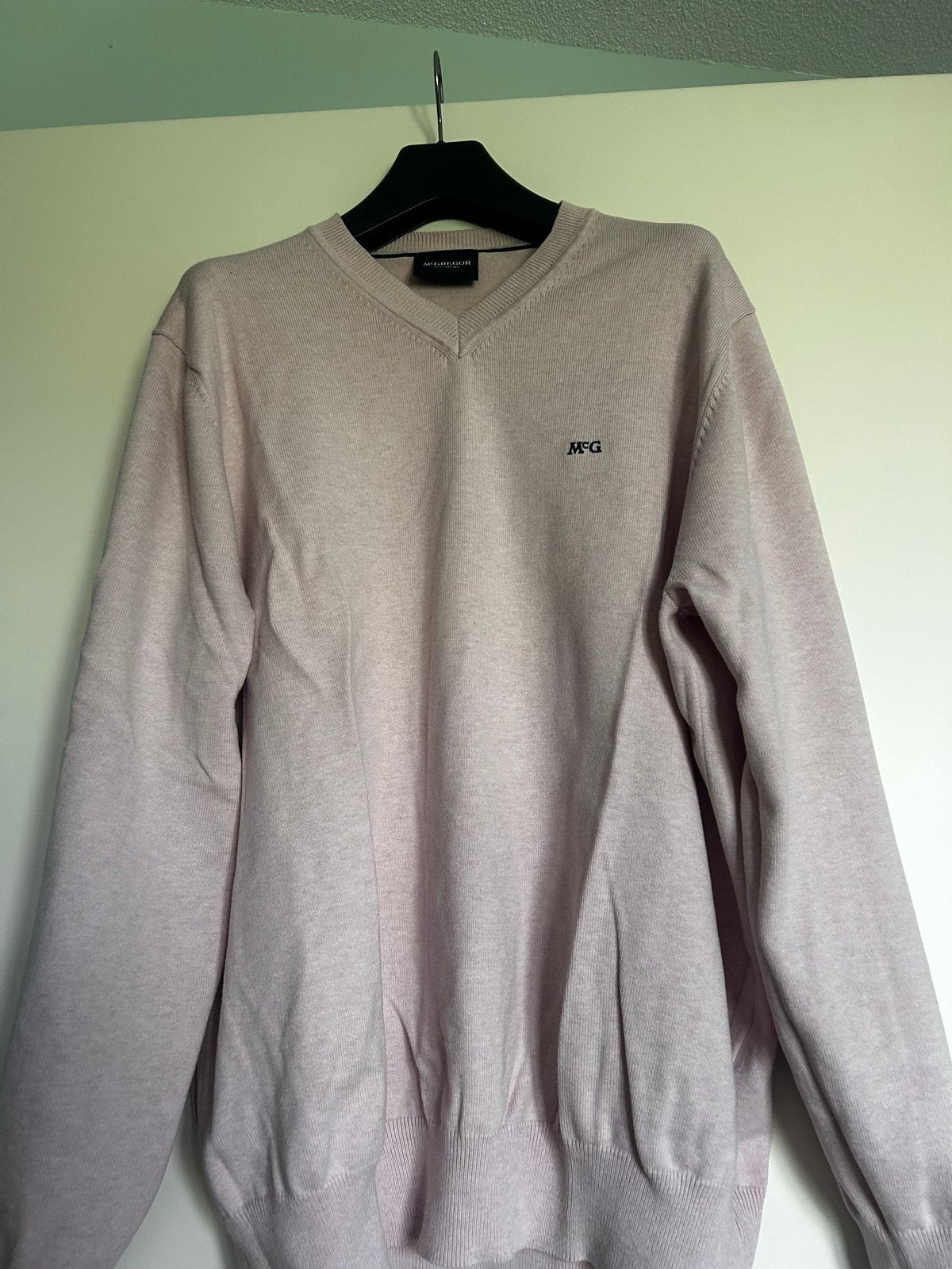 McGregor Trui Maat XL Nieuw - Stijlvol en Comfortabel, Ophalen of Verzenden, Nieuw, Maat 56/58 (XL), Roze