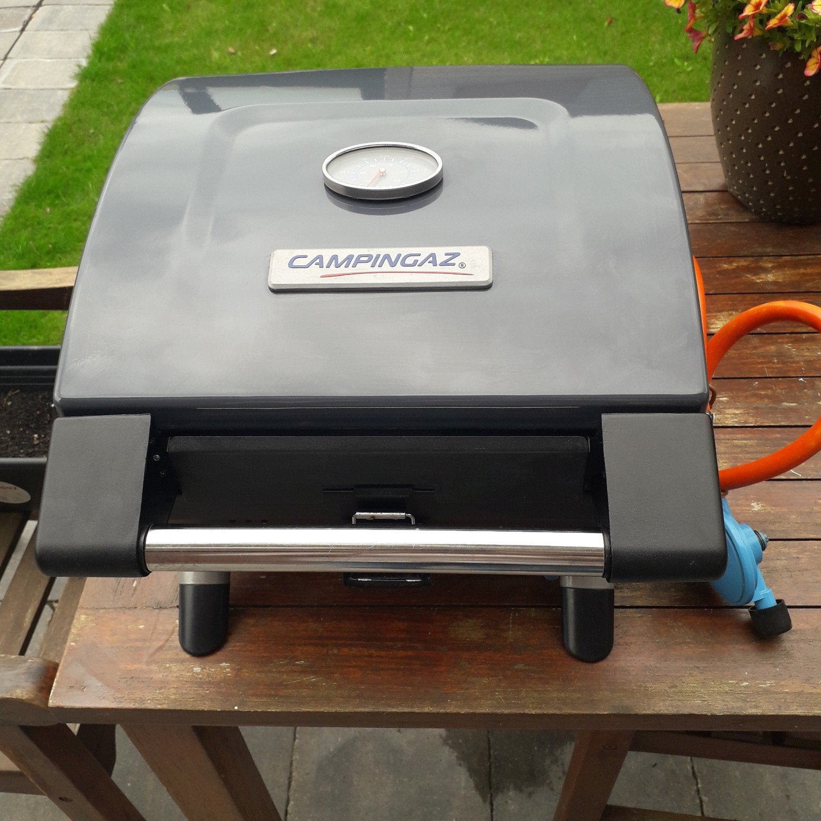 Campingaz 1 Compact LXR Barbecue, Ophalen, Gebruikt, Campingaz
