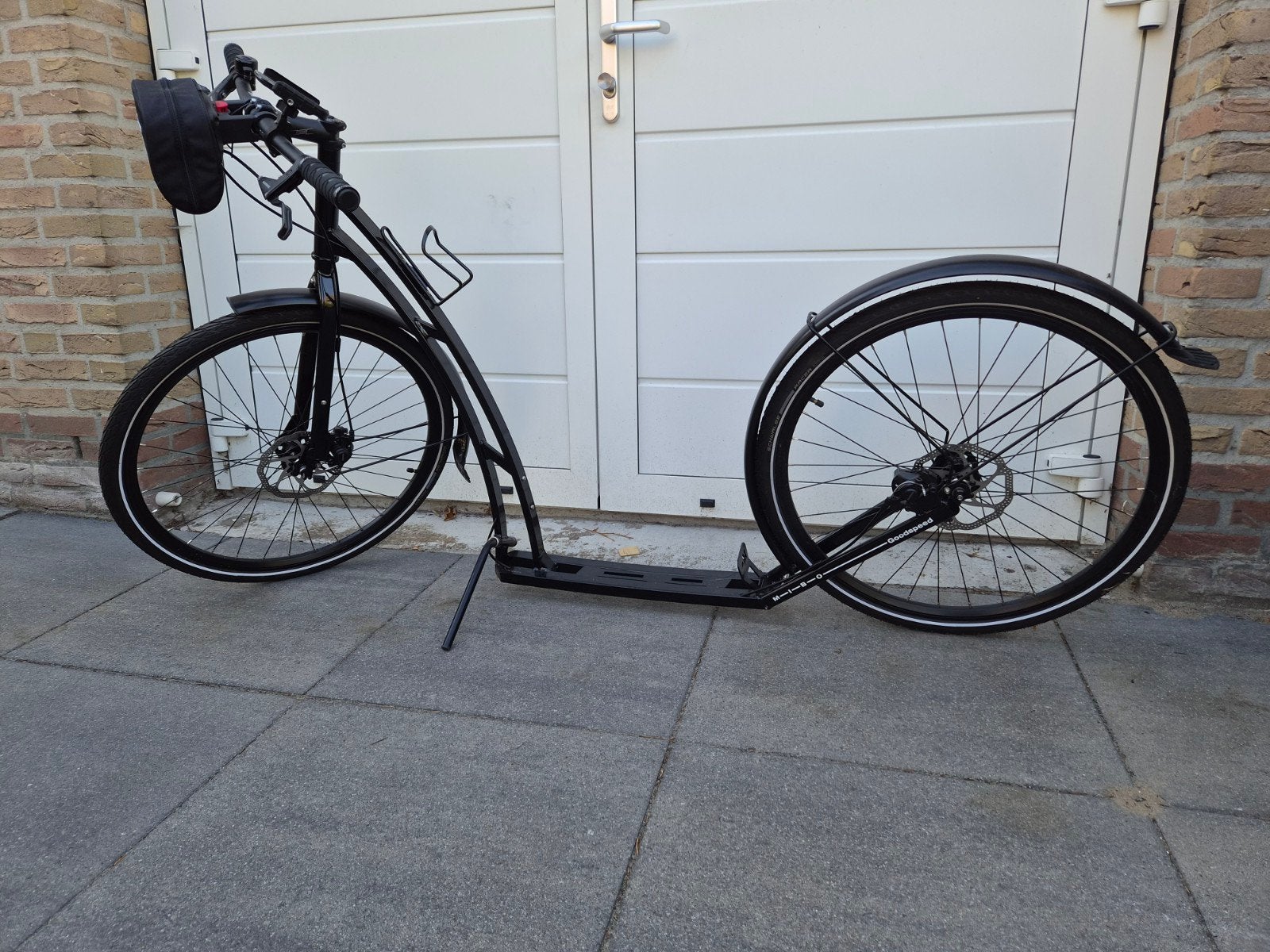 Mibo Goodspeed 26 Disc Step, Fietsen en Brommers, Ophalen, Zo goed als nieuw, Kickbike, Mibo