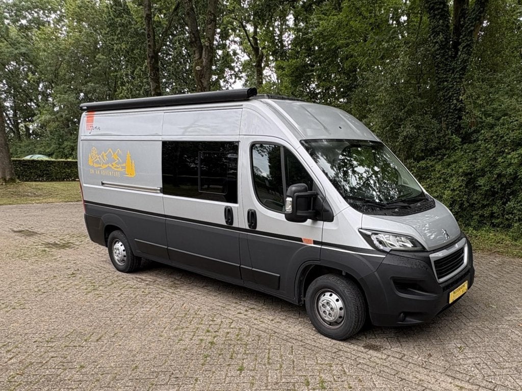 Peugeot Boxer 2.2 | Bus-camper | Van Jorn l Enkele bedden, Overige merken, Tot en met 2, 5 tot 6 meter, Overige merken