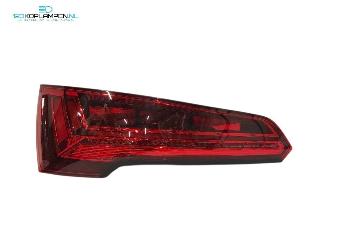 Audi Q5 80A Facelift achterlicht links LED