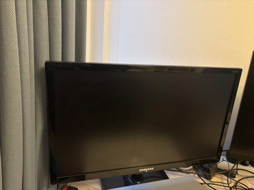 Samsung 23" Monitor – S23C570H, Computers en Software, HDMI, IPS, Full HD, Ophalen of Verzenden