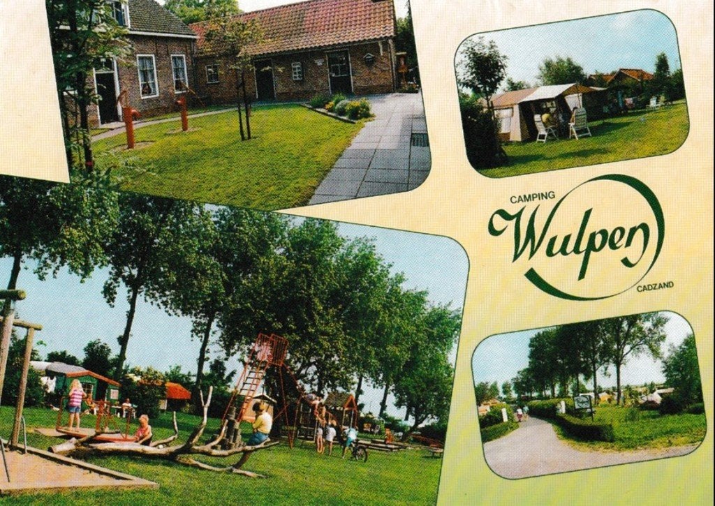 Cadzand             1020, Ophalen of Verzenden, Voor 1920