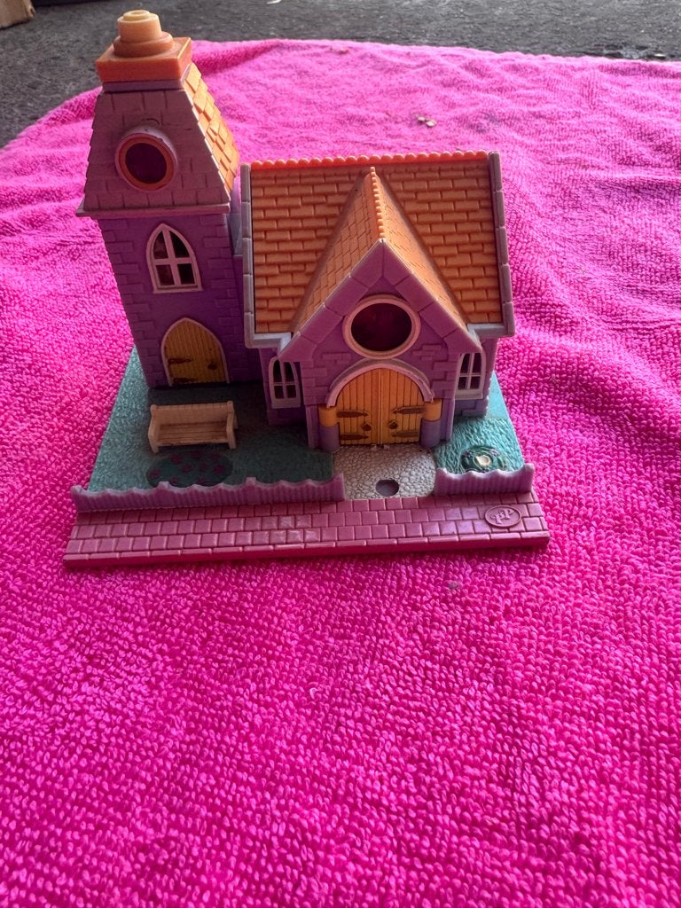 Vintage Polly Pocket (grote verzameling), Verzamelen, Poppetjes en Figuurtjes, Ophalen, Gebruikt