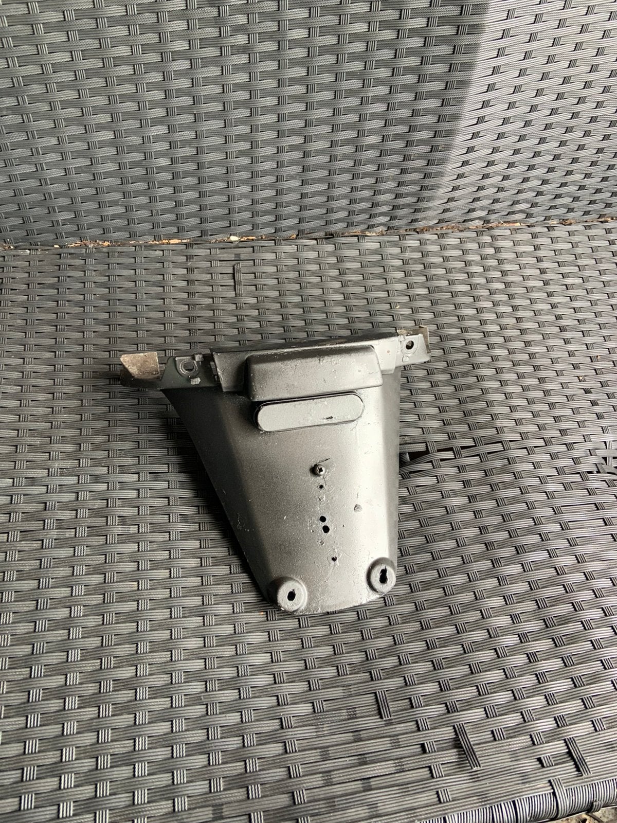 Vespa S / LX spatbord, Ophalen of Verzenden, Zo goed als nieuw, Piaggio