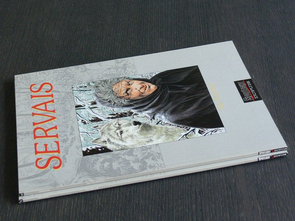 Daqboek van een bos - deel 9 en 10, Boeken, Meerdere stripboeken, Ophalen of Verzenden, Zo goed als nieuw