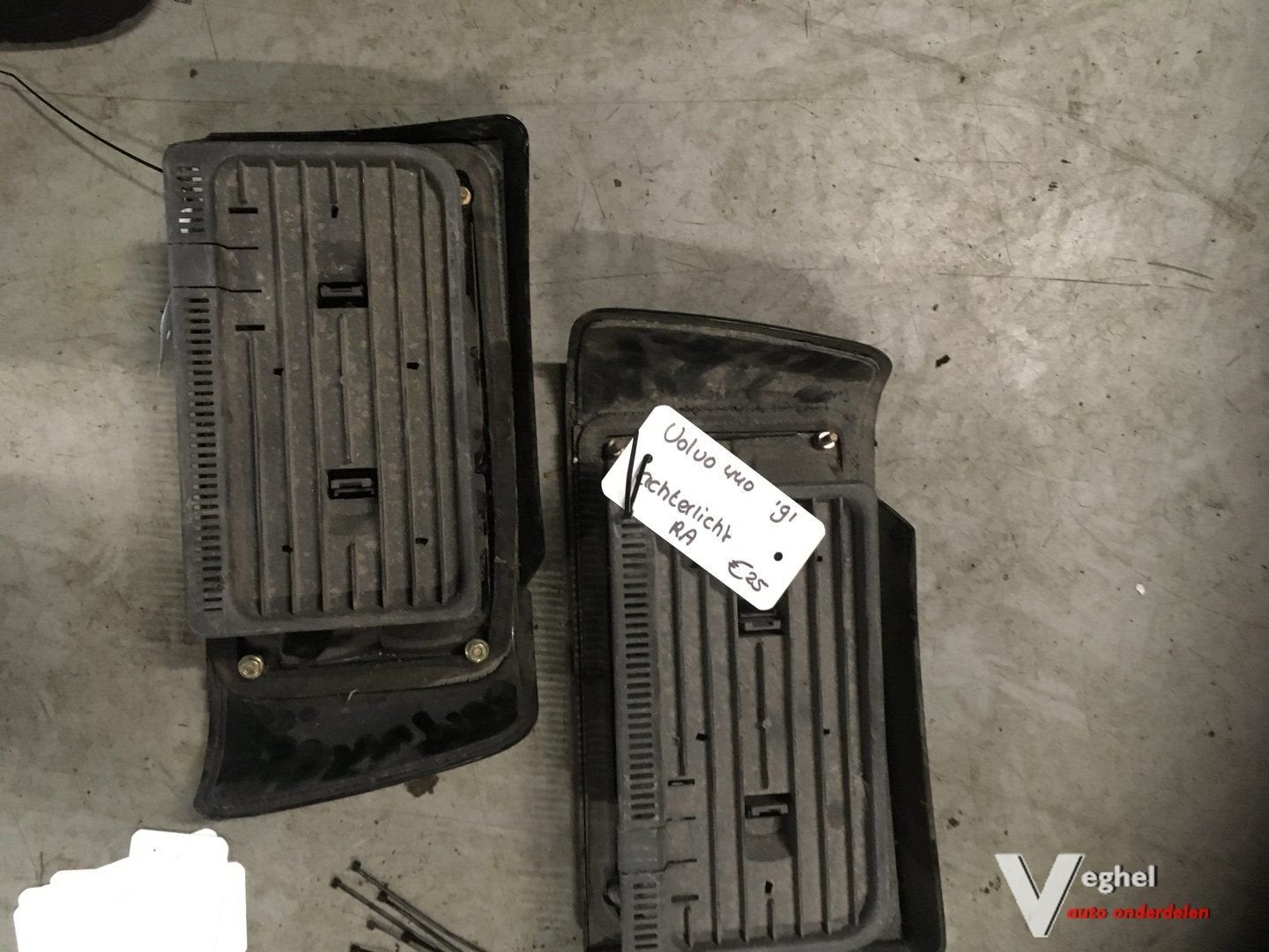 Volvo 440 1991 achterlicht links of rechts, Auto-onderdelen, Gebruikt, -, -, Ophalen of Verzenden