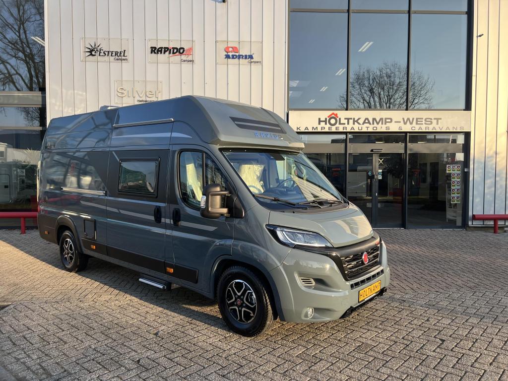Caravans And Camping Rapido
