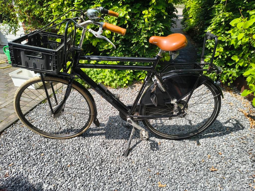 Sparta Pickup DLX Transportfiets - 7 Versnellingen, Fietsen en Brommers, Ophalen, Sparta, Versnellingen, Trommelrem