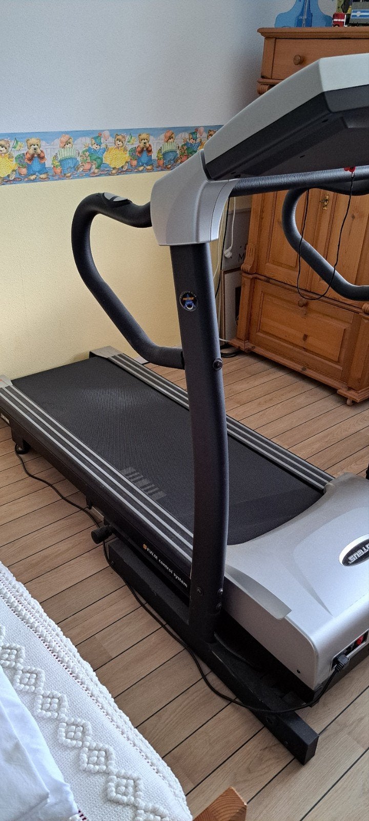 Proteus Loopband - Perfect voor Thuis Fitness, Sport en Fitness, Ophalen, Gebruikt, Metaal, Loopband