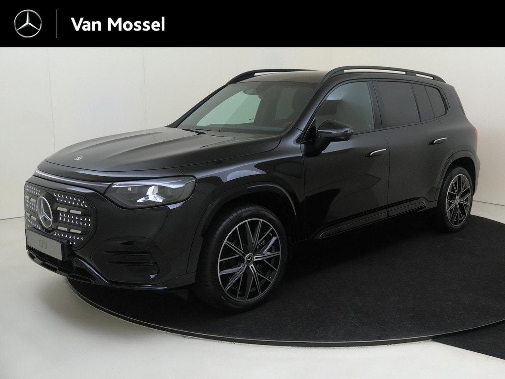Mercedes-Benz GLB 250+ Business Solution AMG 85.5 kWh, Auto's, Mercedes-Benz, Bedrijf, Te koop, GLB, ABS, Achteruitrijcamera, Adaptive Cruise Control