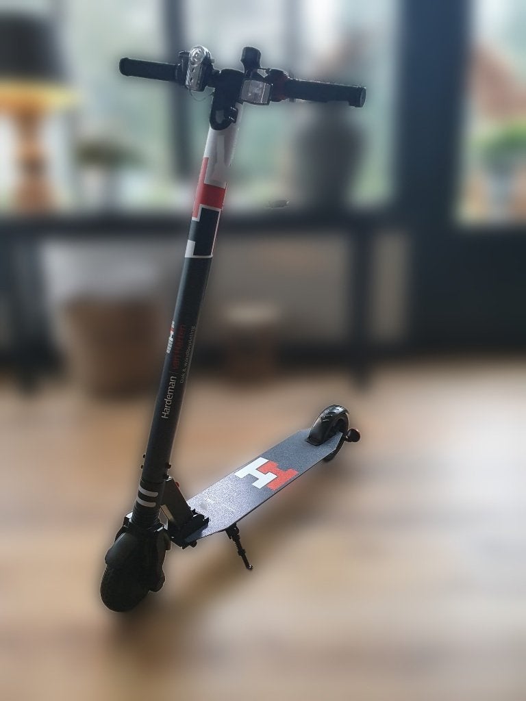 Denver SCO-65220 e-step 6,5 inch, inklapbaar, met vering, Ophalen, Gebruikt, Elektrische step (E-scooter), Denver