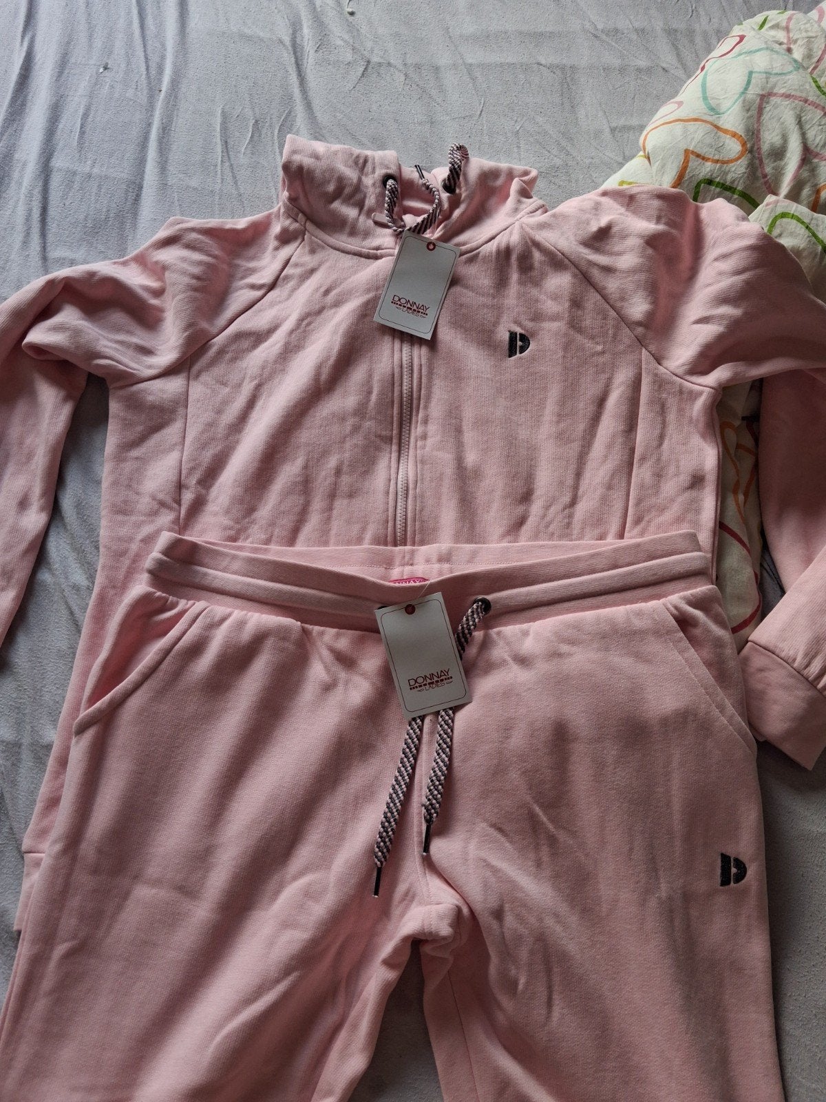 Donnay pakken nieuw, Kleding | Dames, Ophalen, Nieuw, Maat 46/48 (XL) of groter, Zwart