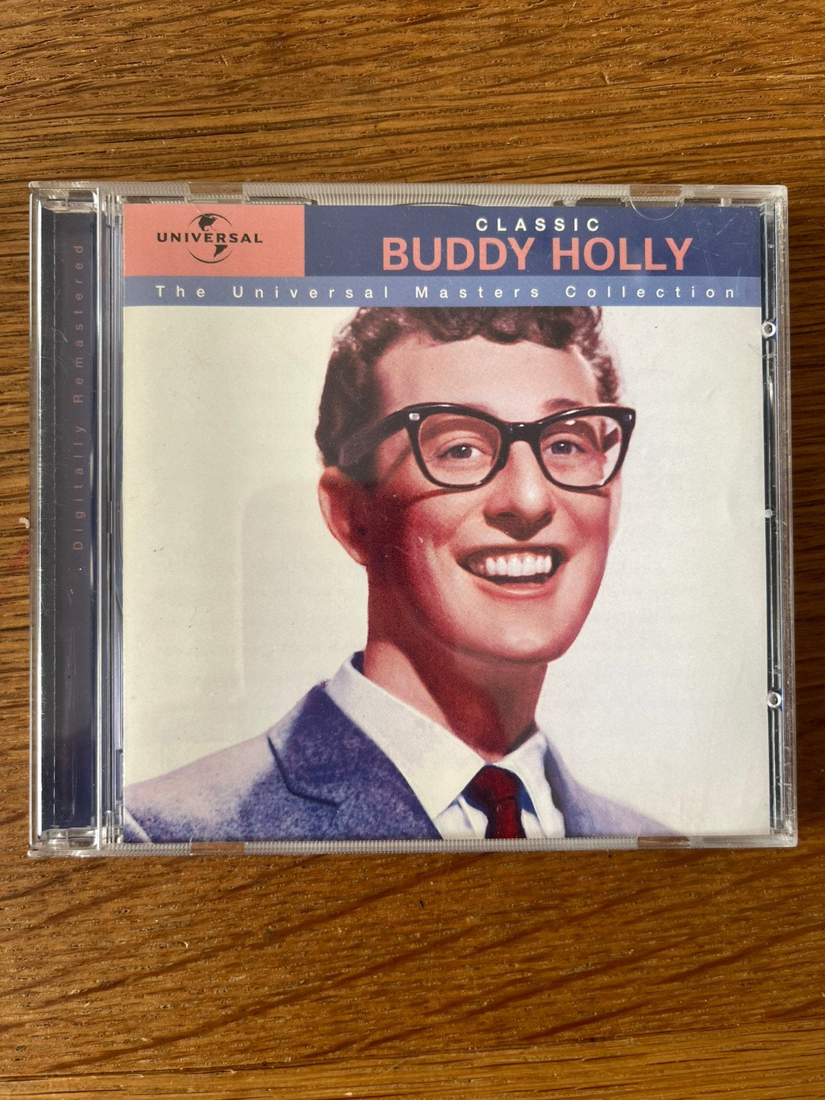 Buddy Holly, classic, Ophalen of Verzenden, Zo goed als nieuw