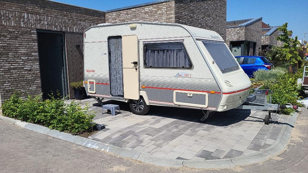 Beijerland Sprinter 390-2 Quartz-line, Tot en met 2, Treinzit, Particulier, Dwarsbed