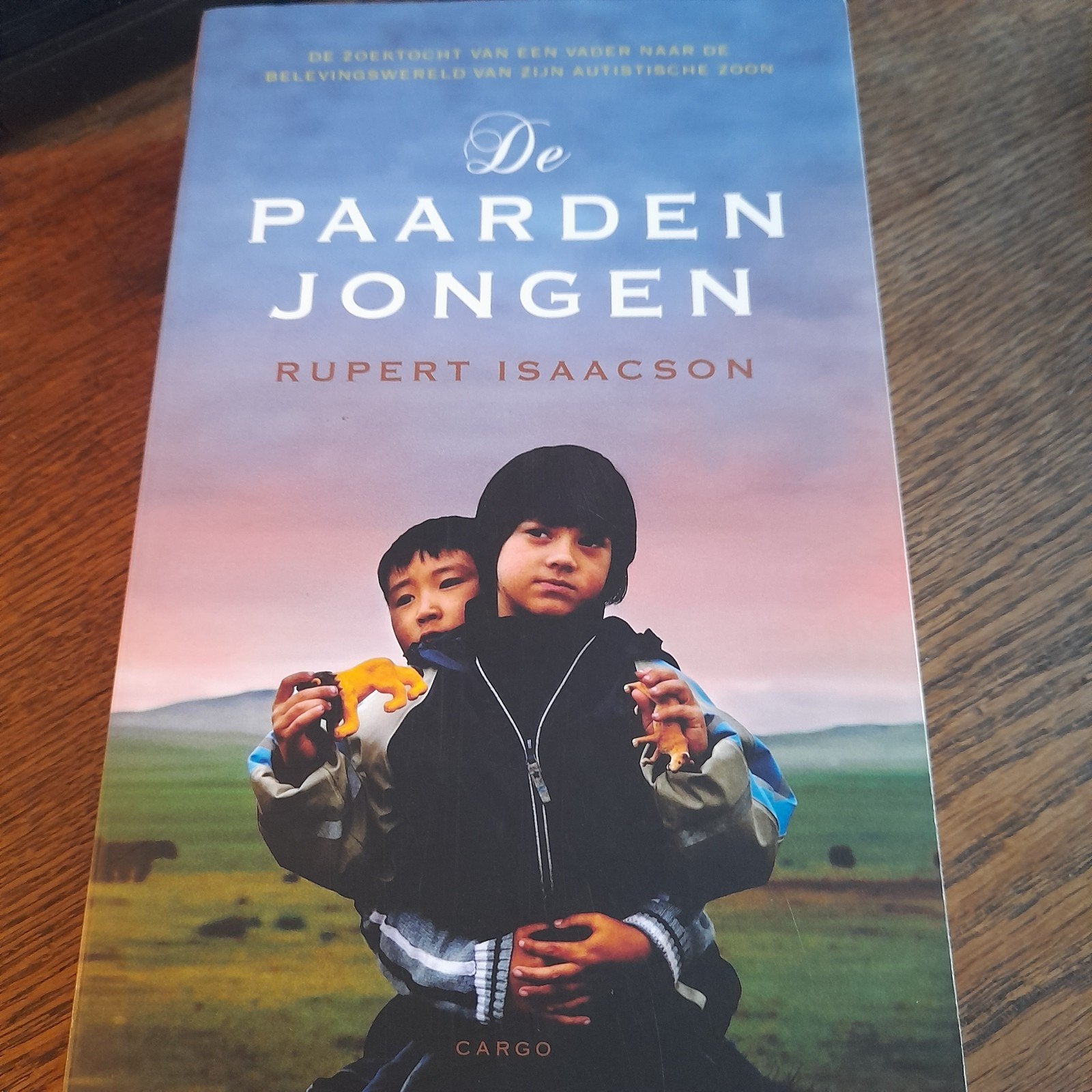 Rupert Isaacson - De paardenjongen, Ophalen of Verzenden, Nieuw, Rupert Isaacson, Wereld overig
