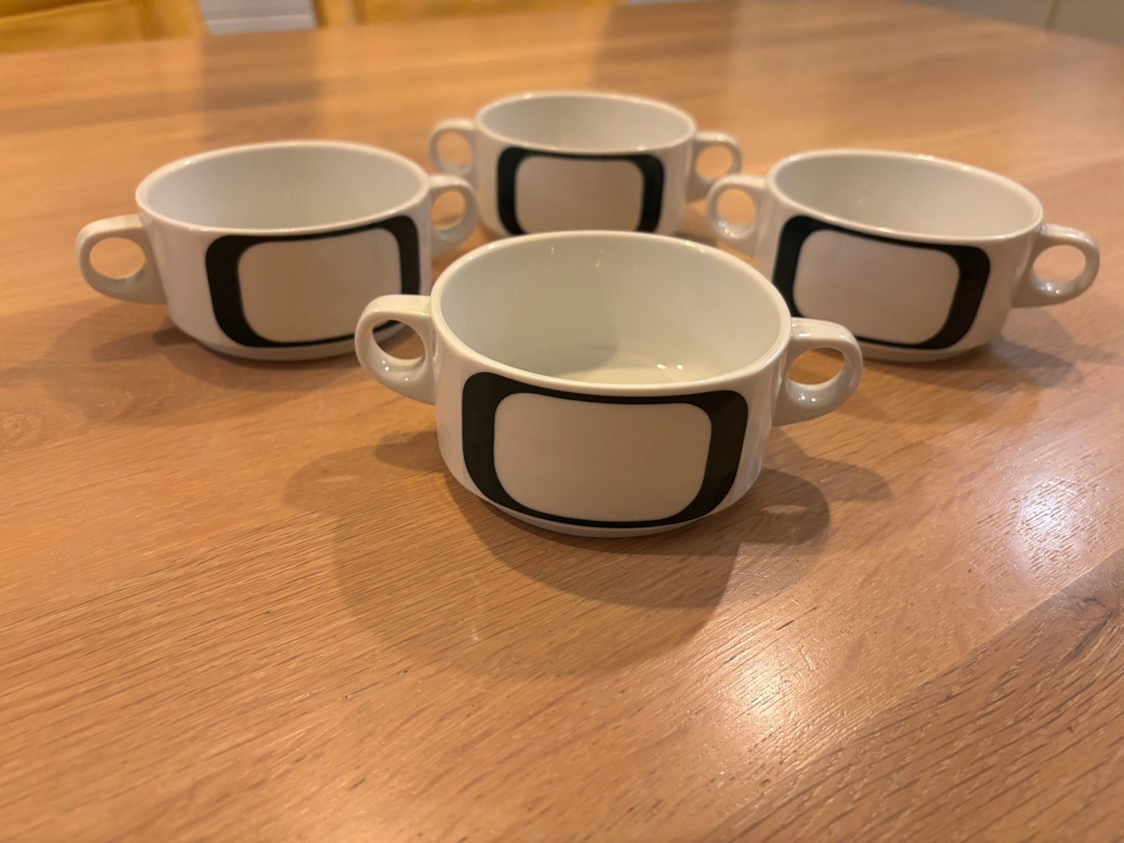 Vintage Rosenthal soepkommen Studio-Linie, Ophalen of Verzenden