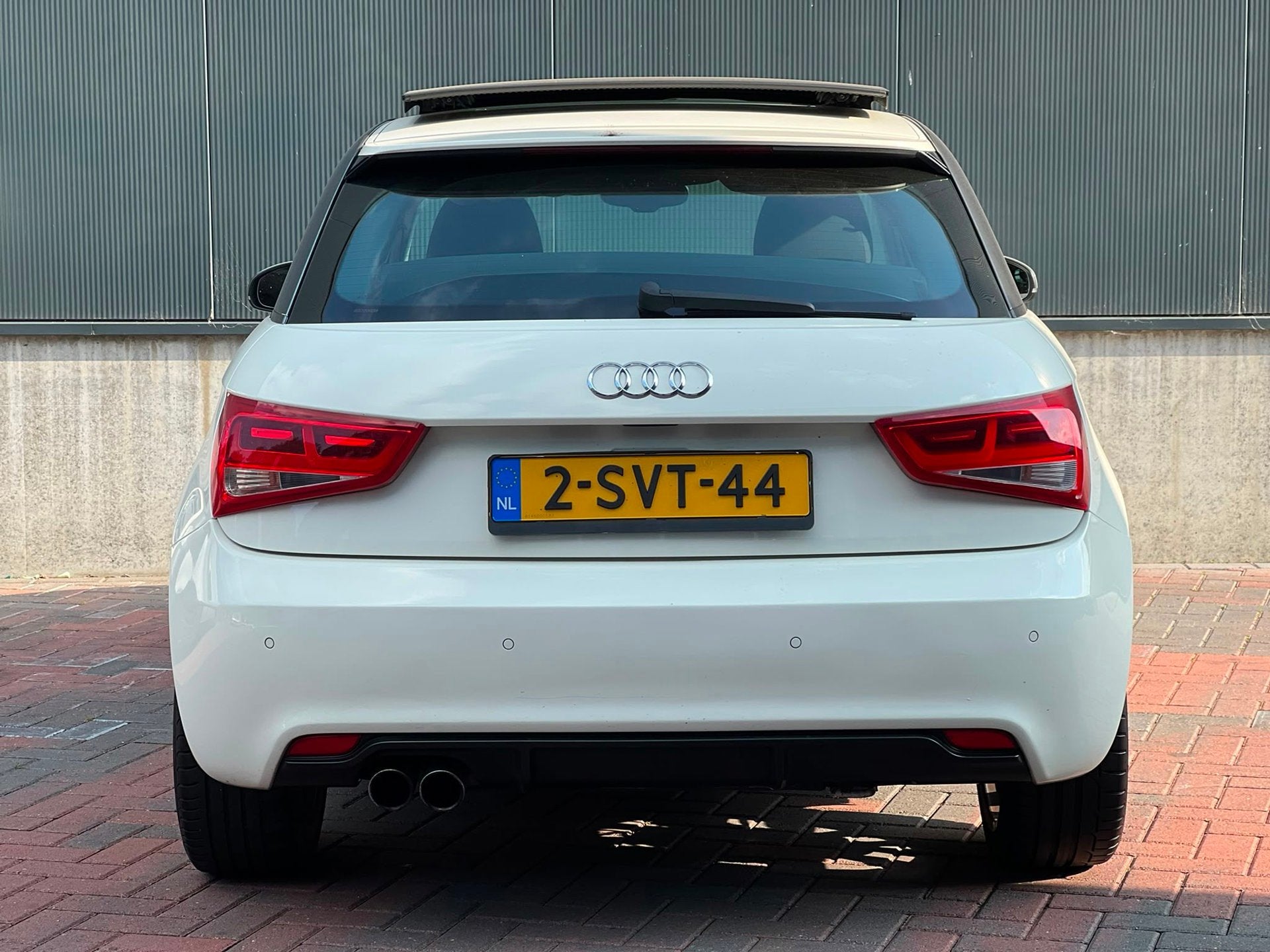 Audi A1 1.4 TFSI Ambition Pro Line Business * Aut * Navi * P, Euro 5, 4 cilinders, 4 stoelen, Leder