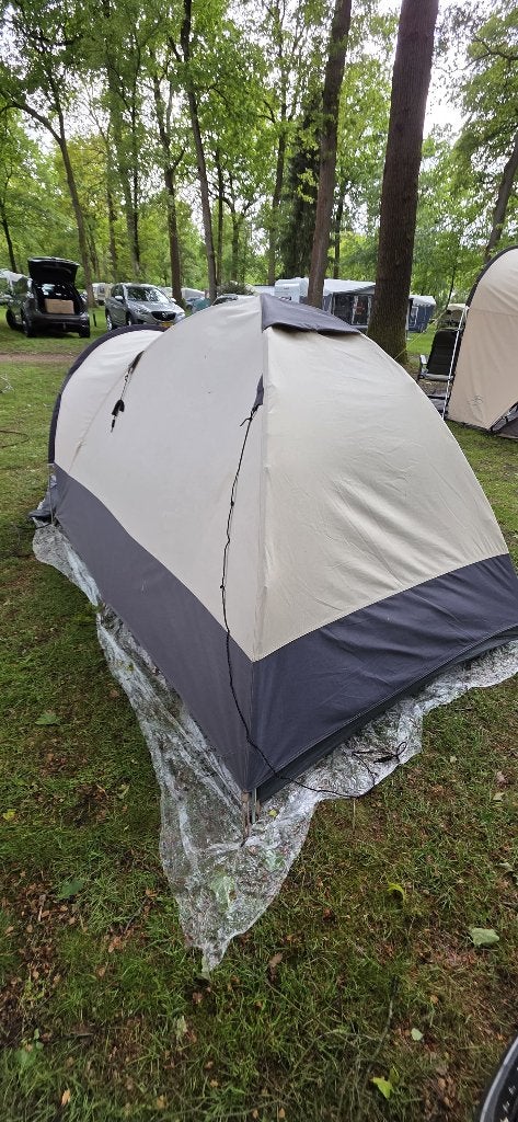 Safarica bijzettent Kenia 170TC, Caravans en Kamperen, Tenten, Verzenden, Gebruikt, Tot en met 2