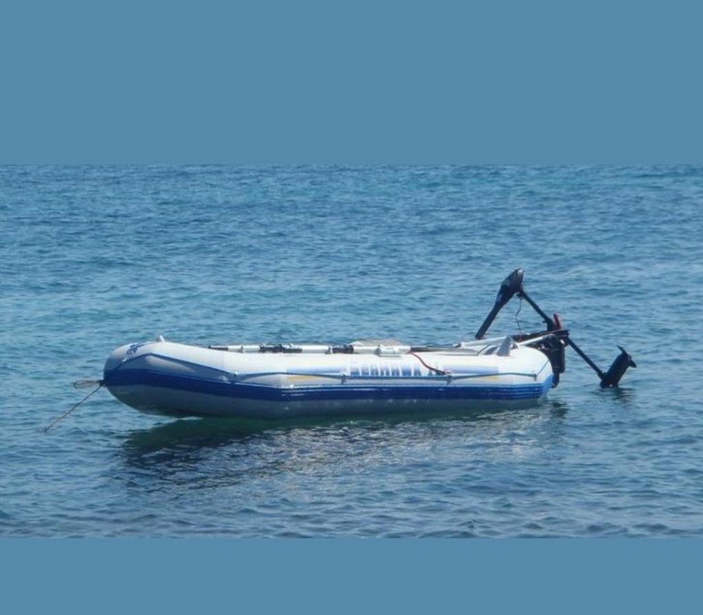 Zomerdeal!! Intex rubberboot Complete set!!, Watersport en Boten, Ophalen, Opblaasbaar, Drie personen of meer, Overige typen