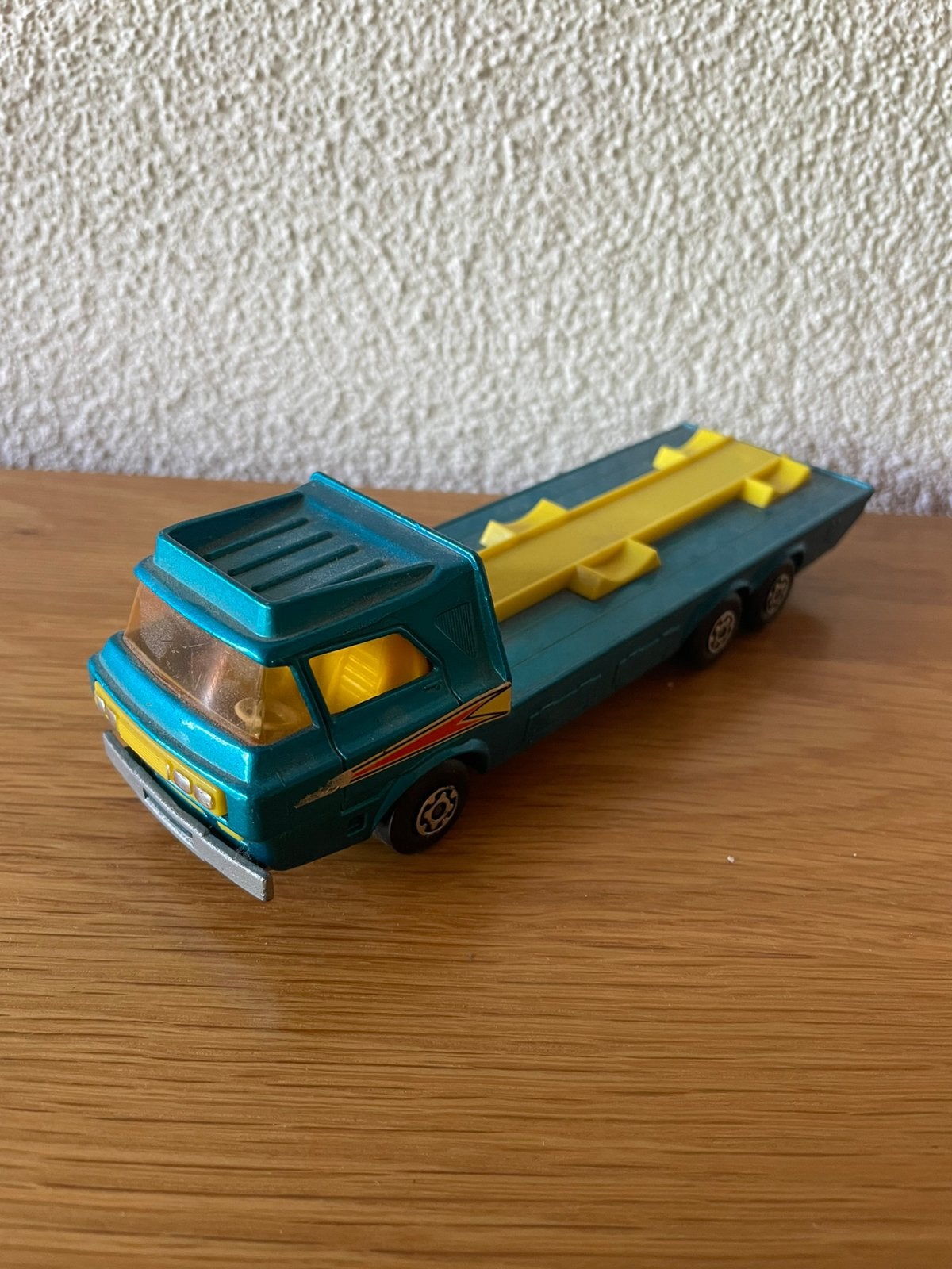 Vintage 1974 Lesney Matchbox Superkings K-21, Ophalen of Verzenden, Gebruikt