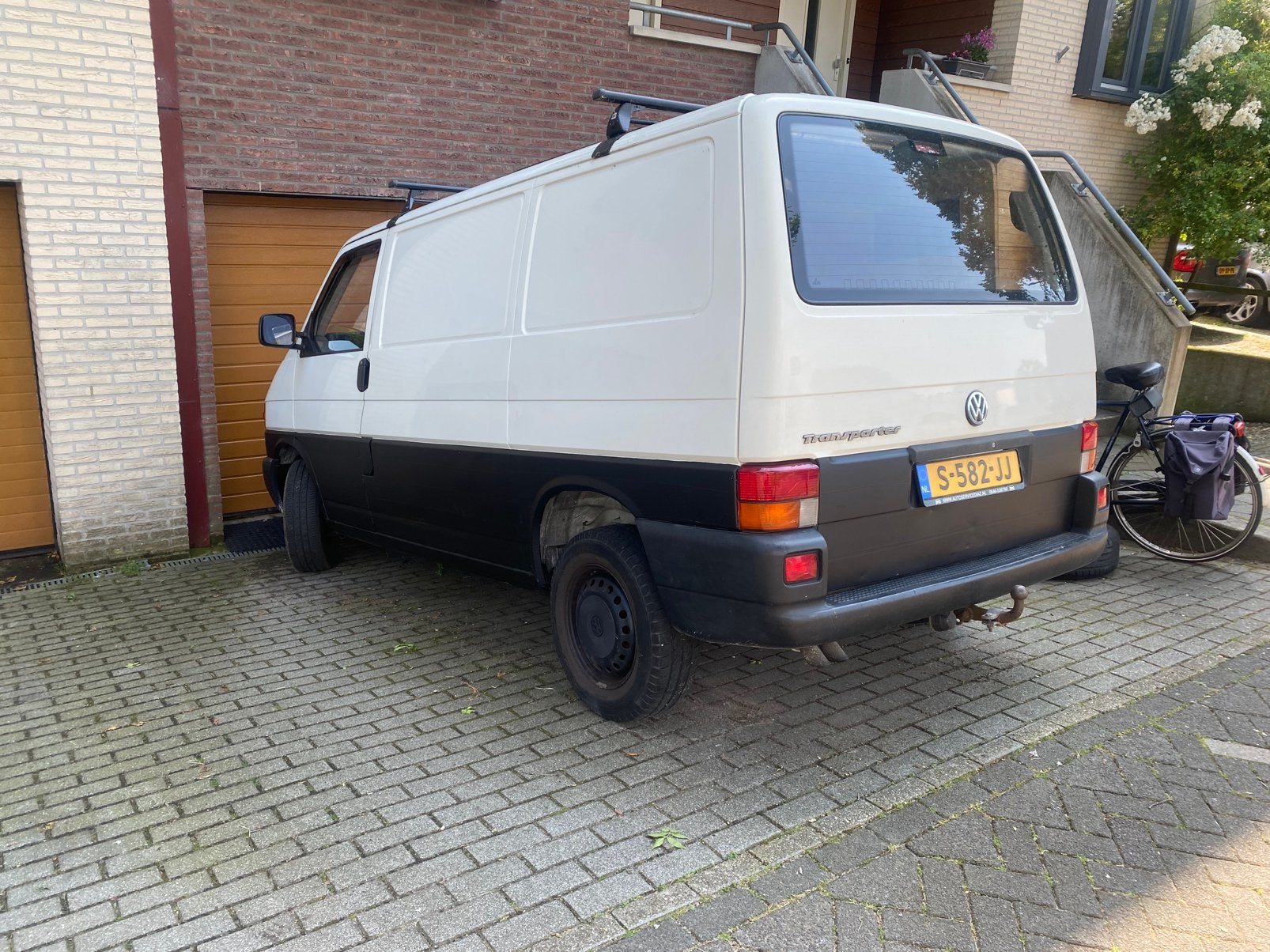 Volkswagen T4  minicamper, Sport en Fitness, Skateboarden, Ophalen, Gebruikt