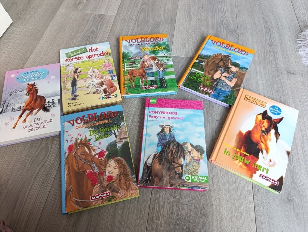 Te koop,leesboeken, Ophalen of Verzenden, Zo goed als nieuw