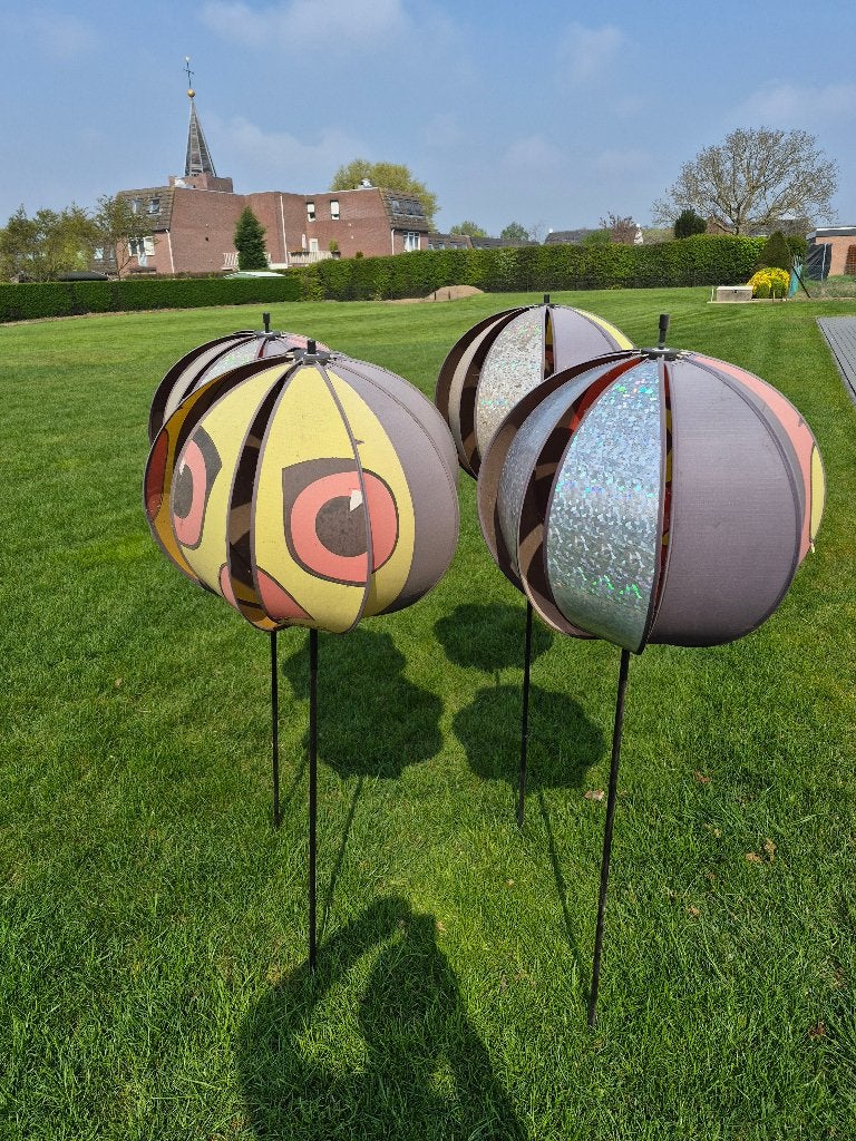 Vogelverjager, Ophalen, Gebruikt, Overige soorten