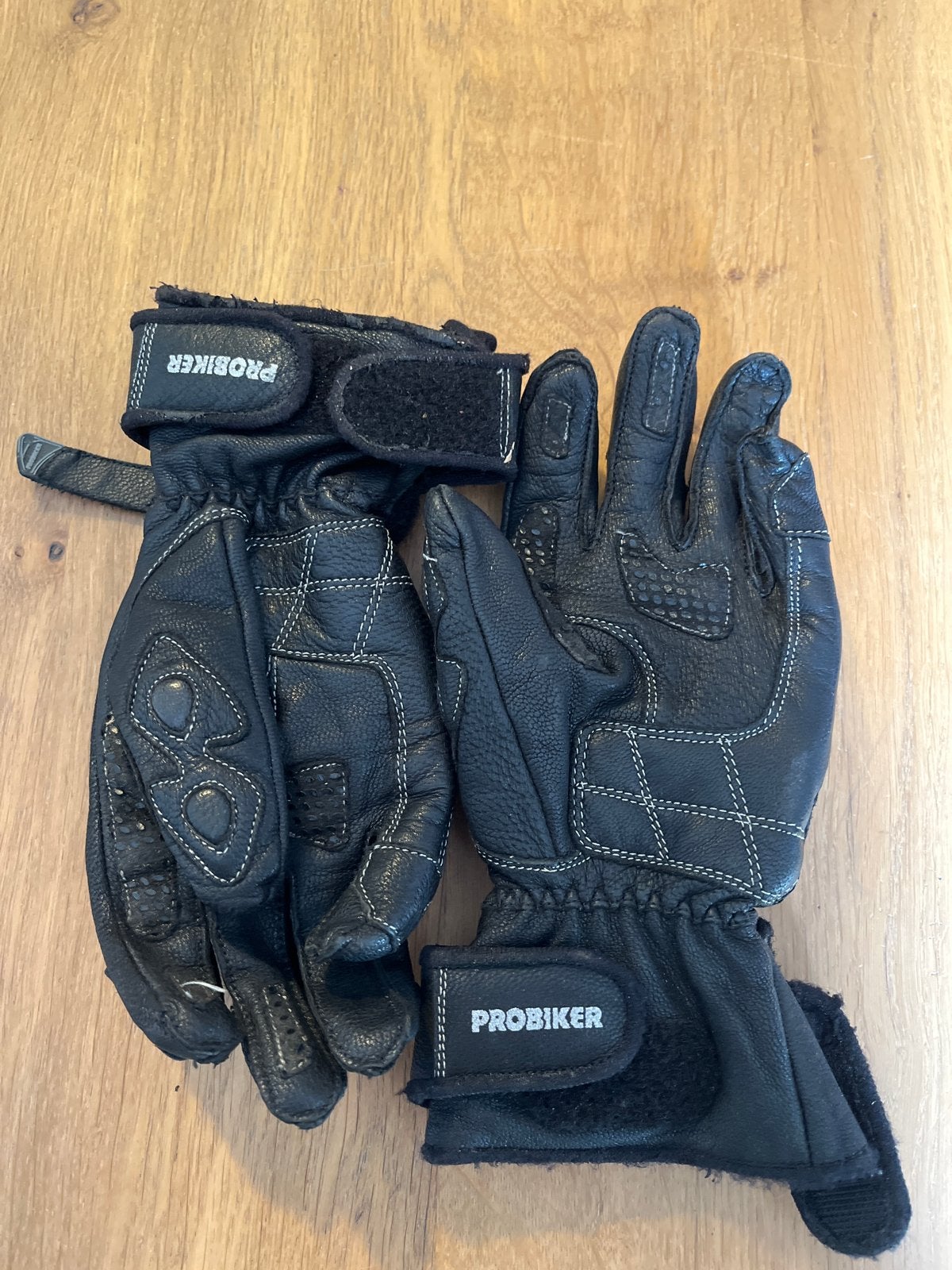 Probiker motorhandschoenen Kids Maat M, Ophalen of Verzenden, Tweedehands, Kinderen