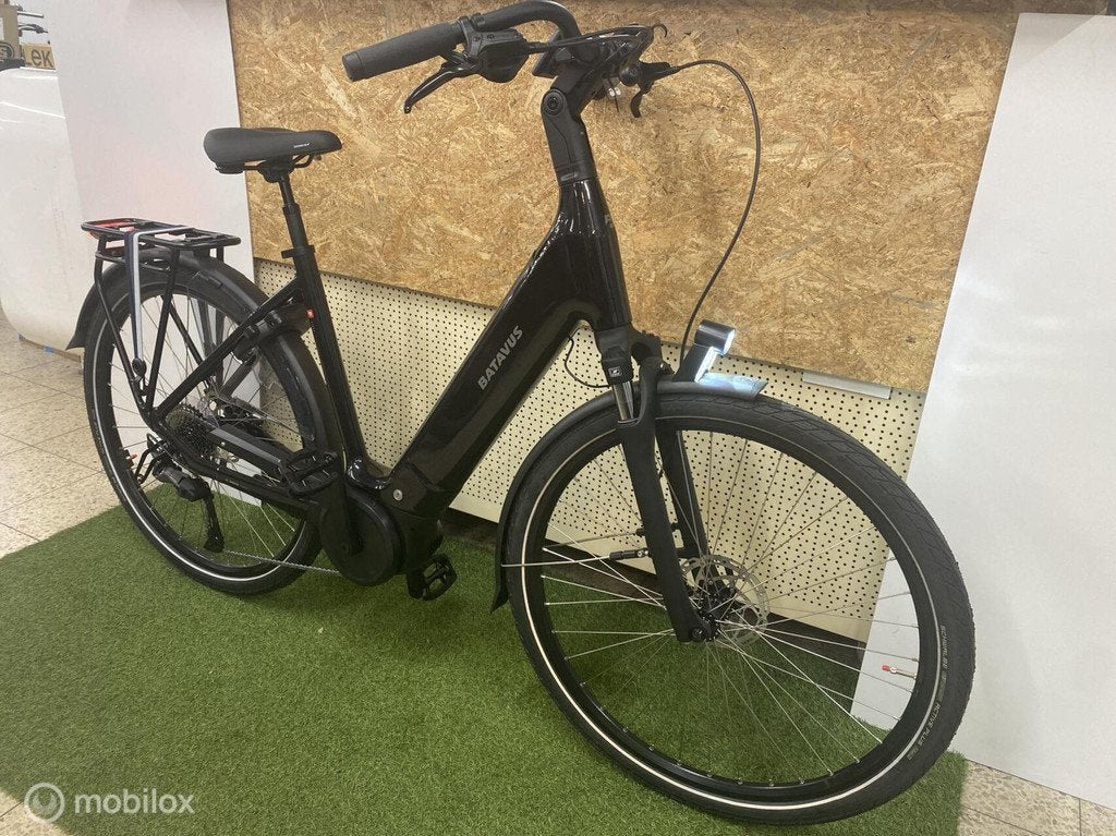 BATAVUS FINEZ PT E-GO POWER SPORT BOSCH 750WH 53 CM NIEUW, Batavus, 51 tot 55 cm, BATAVUS, BATAVUS