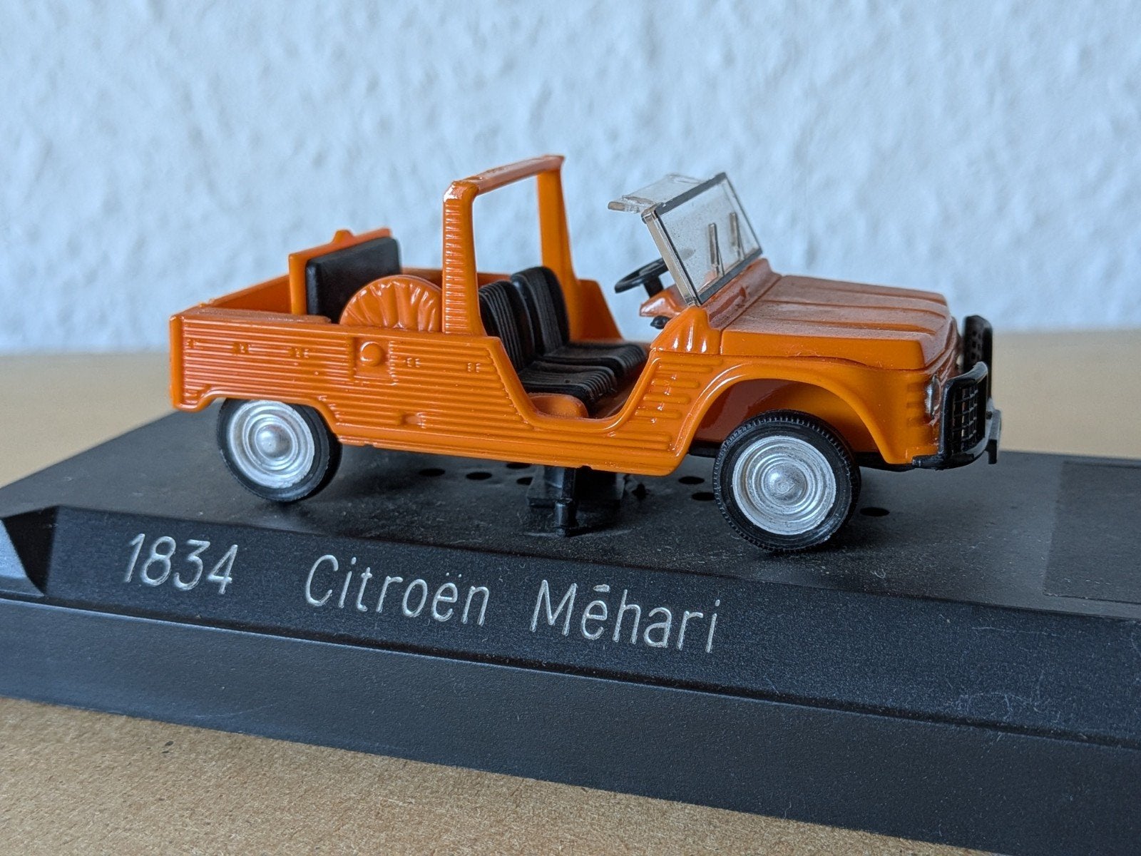 Citroën Mehari Solido, Ophalen of Verzenden, Zo goed als nieuw, Overige typen