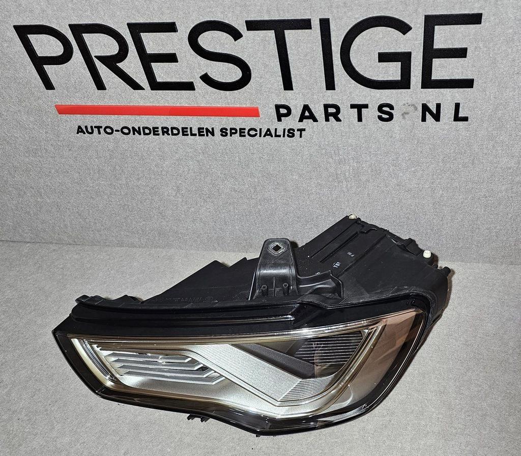 Koplamp Audi A3 8V Voll Led Links S3 RS3 E-TRON 8V0941033, Auto-onderdelen, Verlichting, Gebruikt, -, Ophalen of Verzenden, -