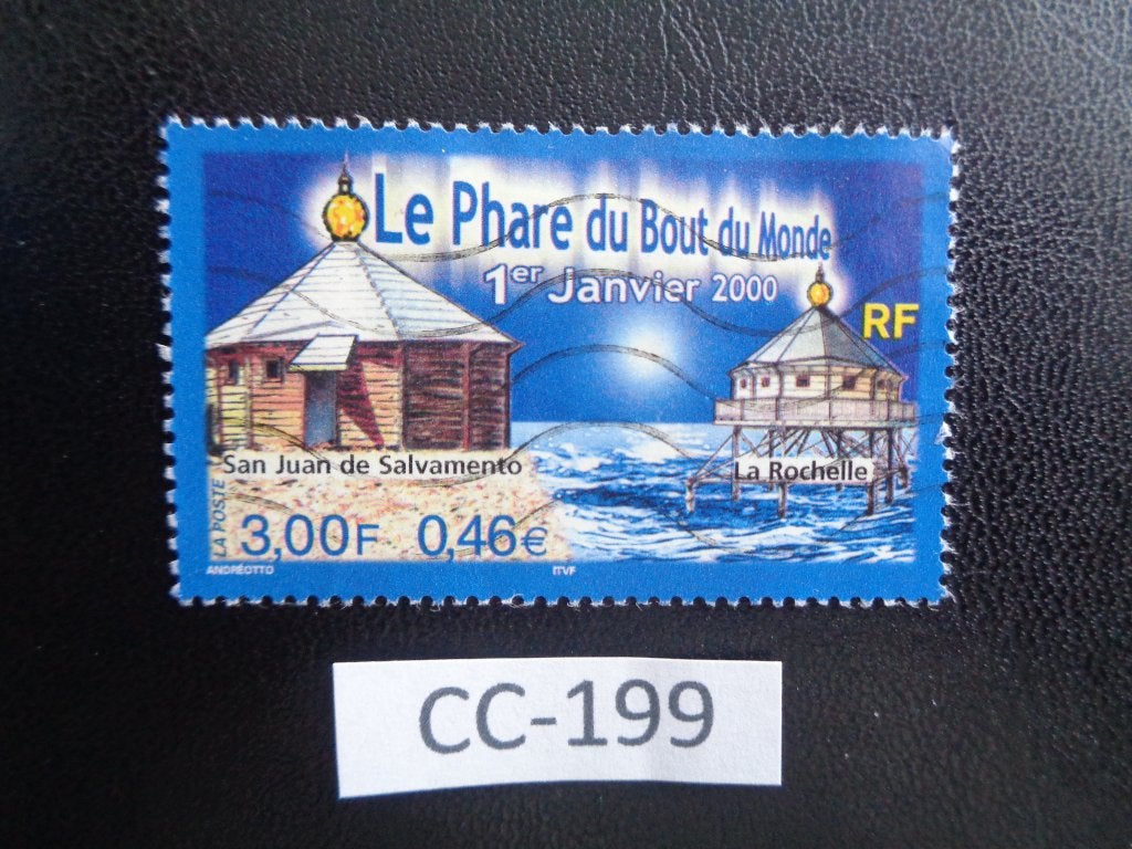 frankrijk - het jaar 2000 (cc-199), Ophalen of Verzenden