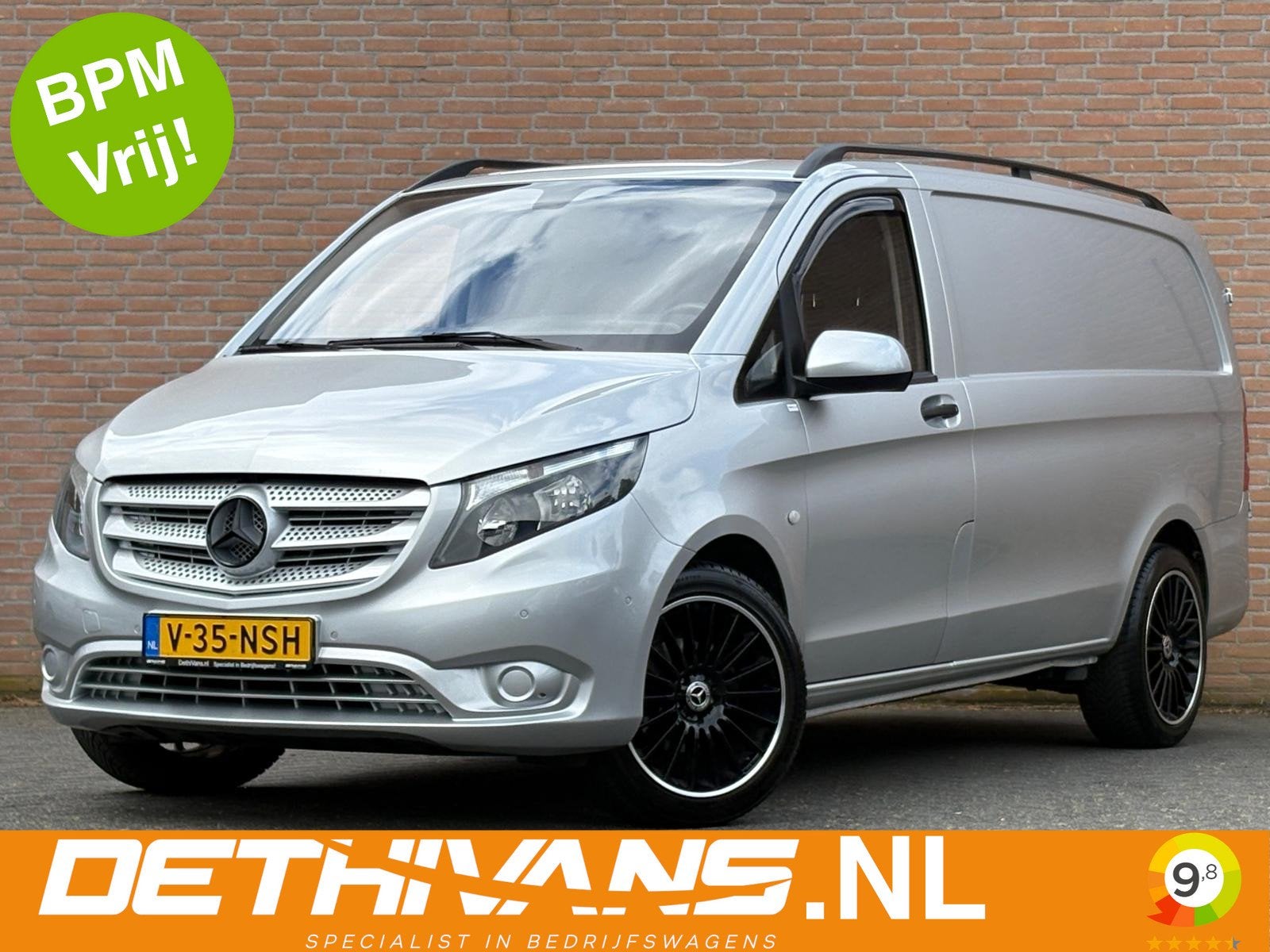 Mercedes-Benz Vito