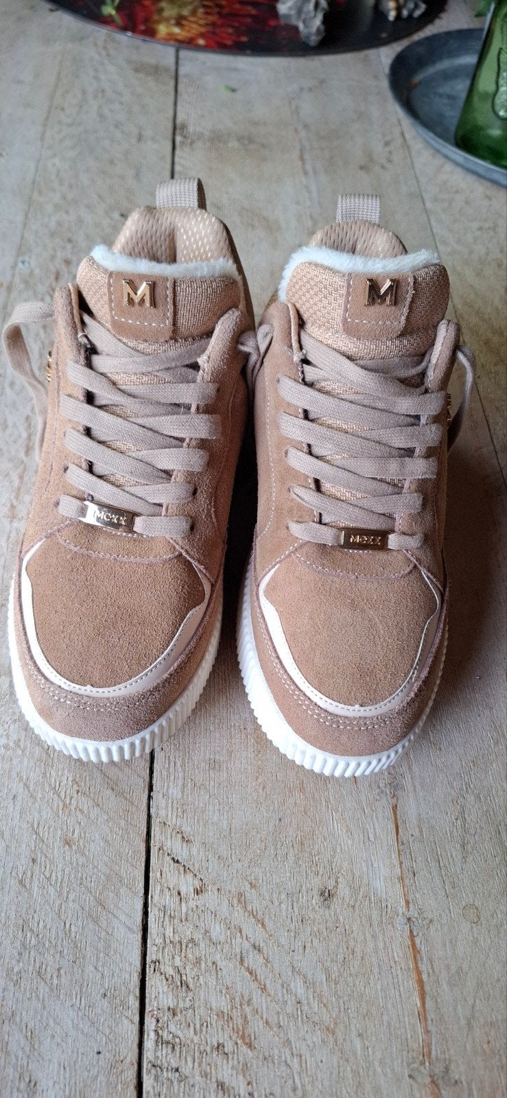 mexx schoenen sneakers mt 38, Ophalen of Verzenden, Nieuw, Sneakers of Gympen