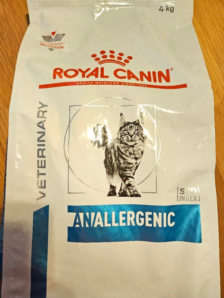 Royal Canin Veterinary Feline Anallergenic Kattenvoer, Dieren en Toebehoren, Dierenvoeding, Ophalen, Kat