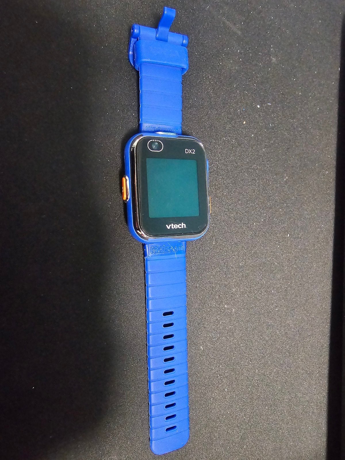 Vtech Kidizoom Smart Watch DX2 Blauw, Sieraden, Tassen en Uiterlijk, Ophalen of Verzenden, Gebruikt, Blauw, Jongen of Meisje