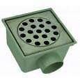 Straatkolk € 115,-/PVC riool afvoer/110/125/160/drainage/put, Ophalen, Nieuw, Overige materialen, Klinkers