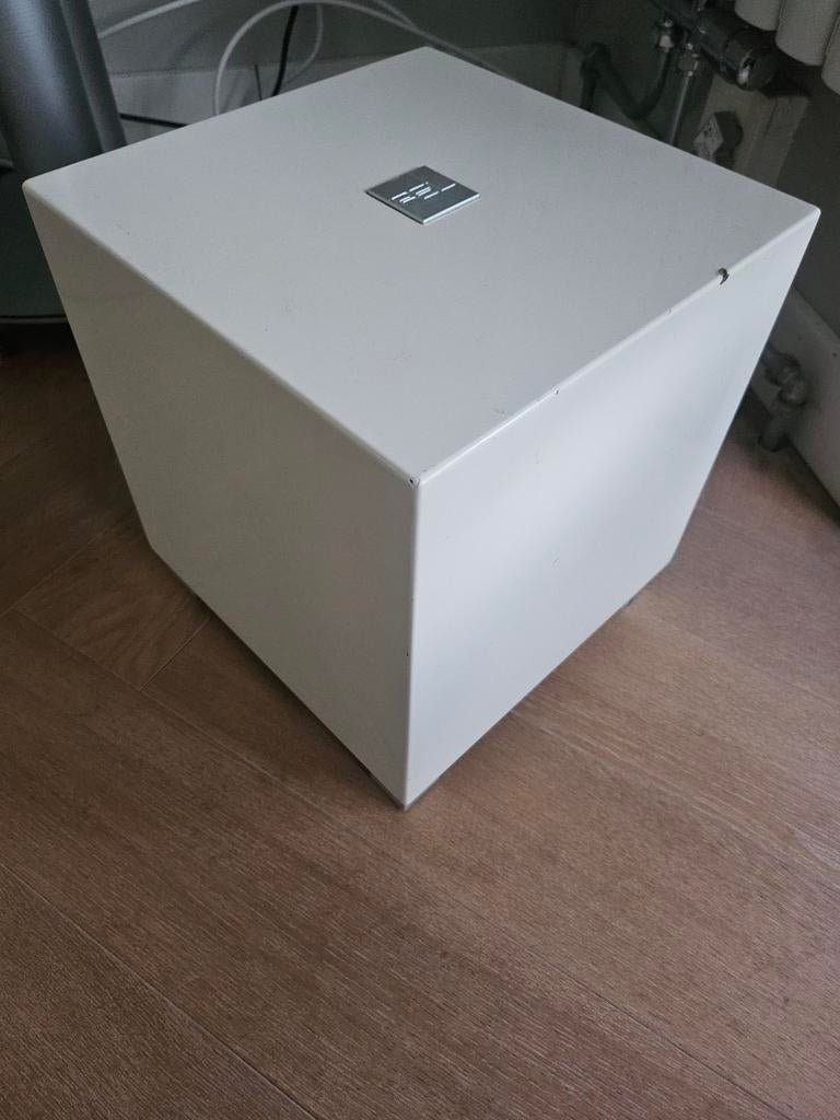 REL Acoustics T-5 Subwoofer - Krachtige Bass, Overige merken, Gebruikt, Subwoofer, Ophalen of Verzenden