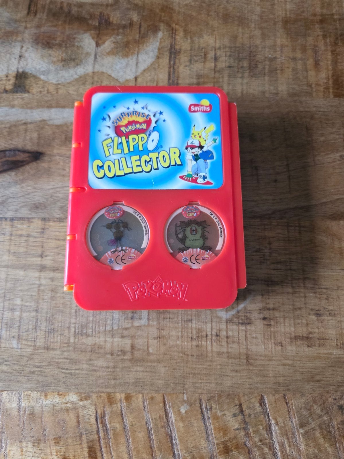 Pokémon Surprise collector compleet!, Verzenden, Verzameling, Met verzamelmap(pen)