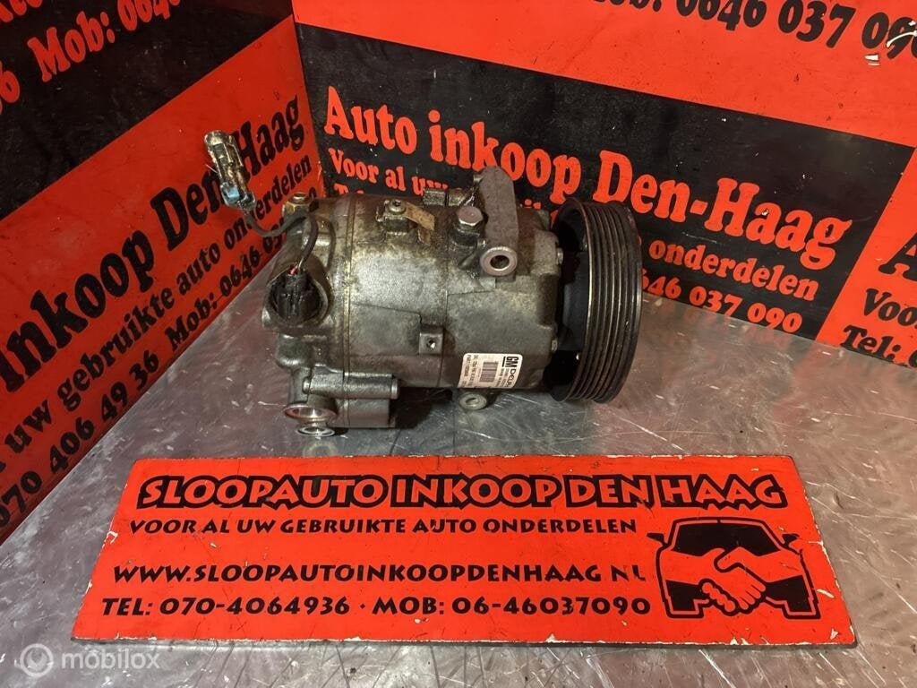 Opel Meriva Astra ('10-'17) 1.4 Turbo Aircopomp | 13250608 |, Gebruikt, Opel, Ophalen of Verzenden, Opel