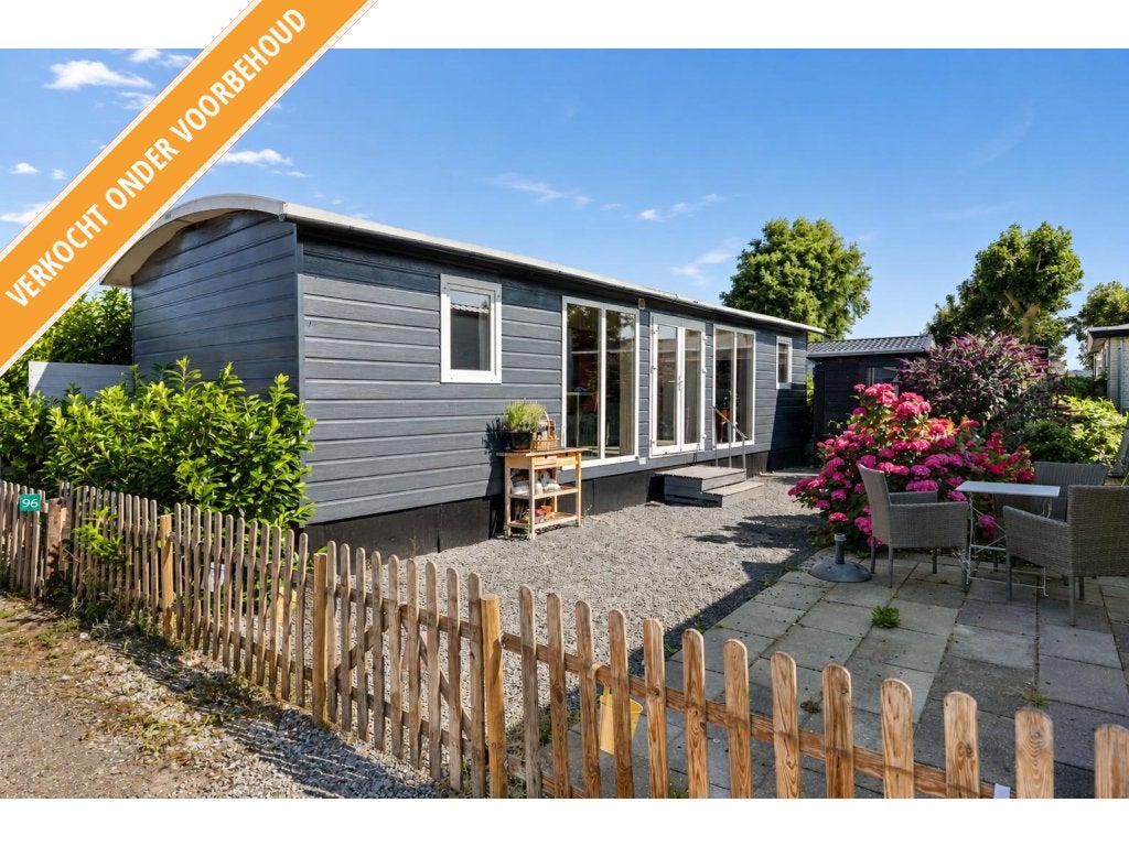 Chalet op eigen grond te koop Molenwurf in Wognum, N-H R#52R, Tot en met 2