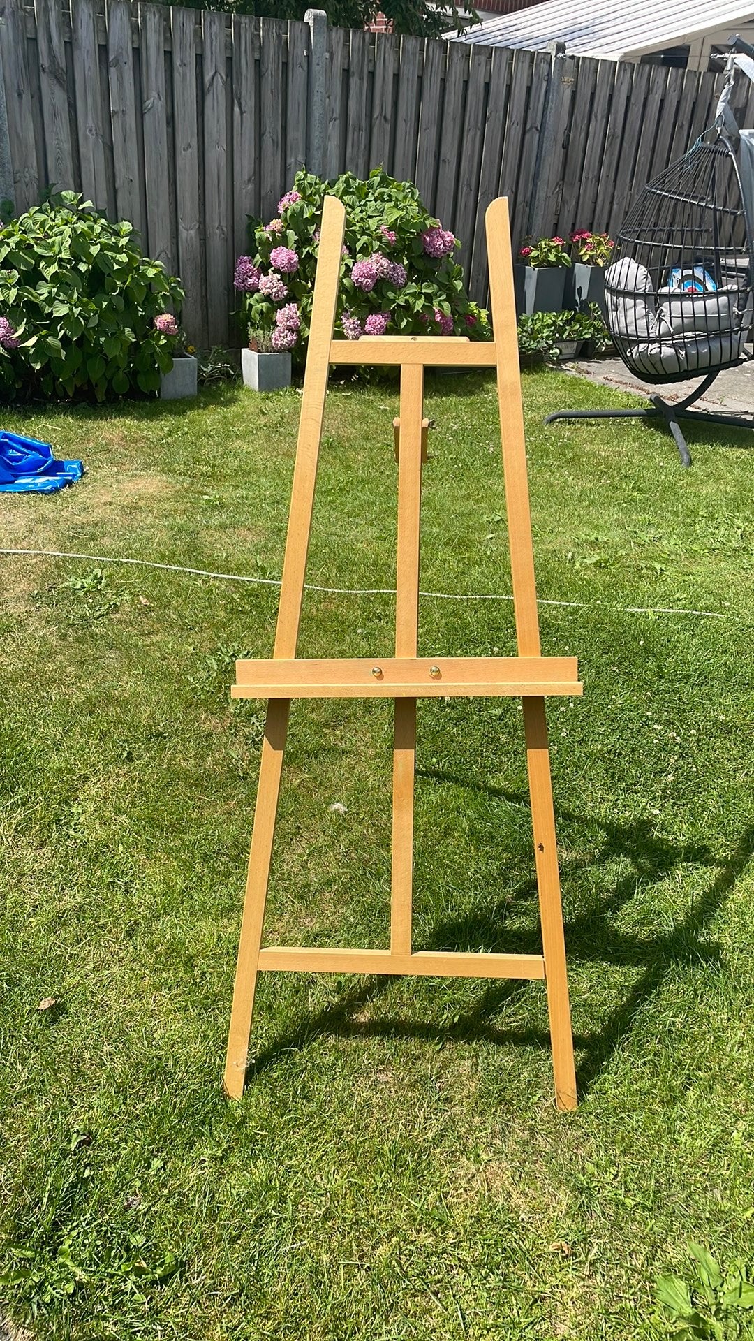 Schildersezel / Schilderij-ezel – Goede staat, Verzenden, Zo goed als nieuw, Ezel