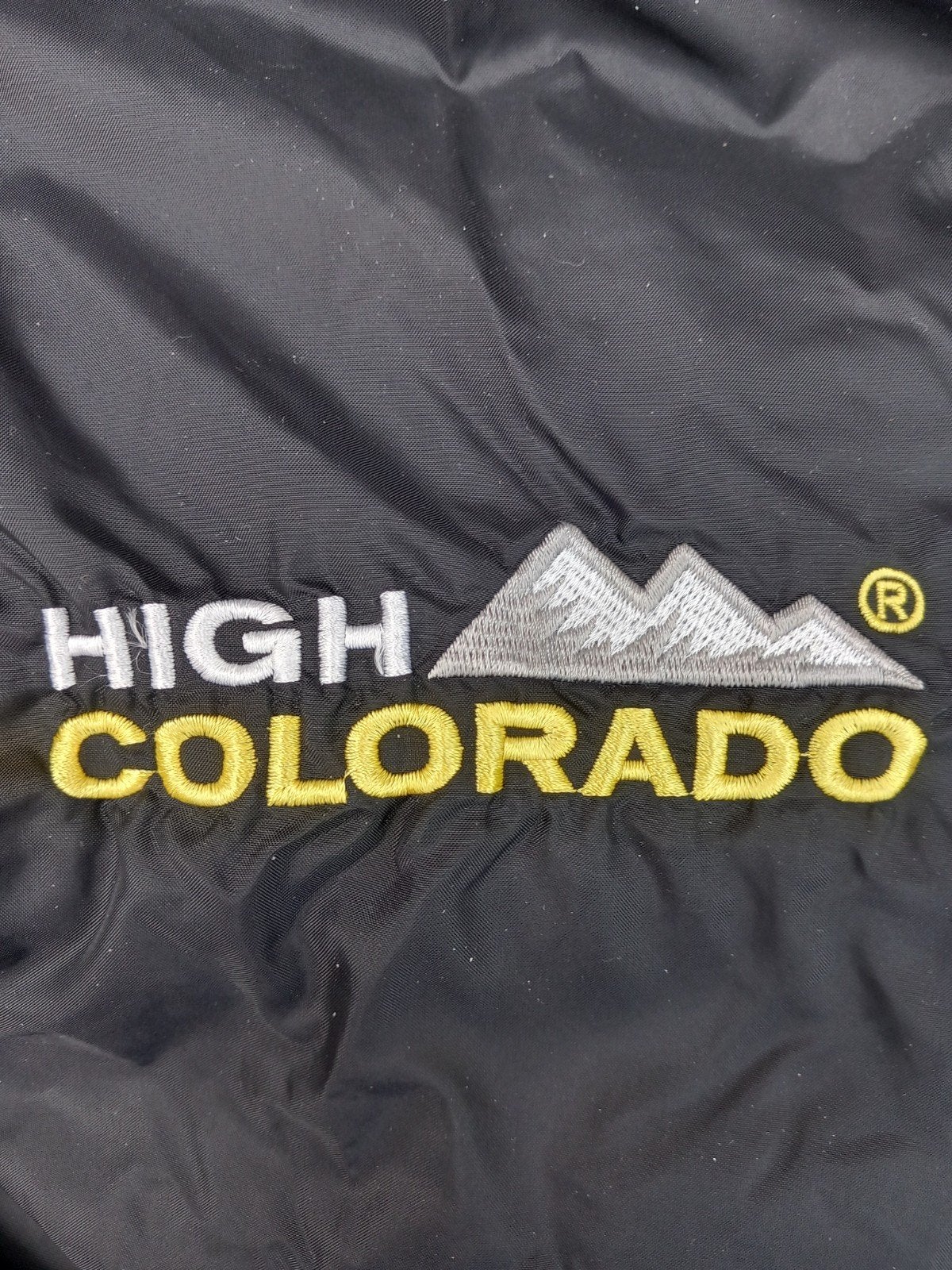 High Colorado Easy Pak 600 Slaapzak, Ophalen of Verzenden, Gebruikt