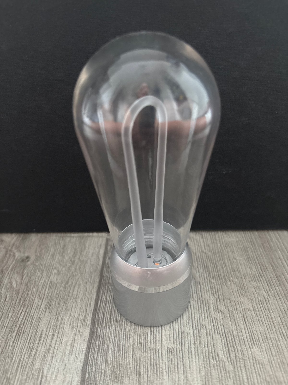Flyte Edison zwevende lamp - Single Bulb, Gloeilamp, Dimbaar, Overige fittingen, Ophalen of Verzenden
