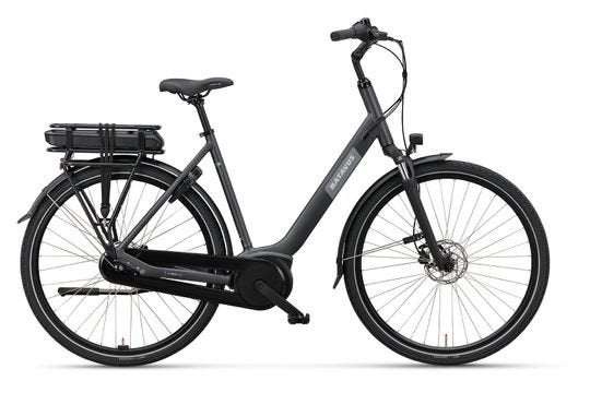 BATAVUS Altura CP 2026 Dames Smokingblack Matt 56cm, Ophalen, -, -, Batavus