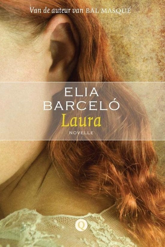 Laura - Elia Barceló BOEK 9789021439303, Ophalen of Verzenden, Elia Barceló