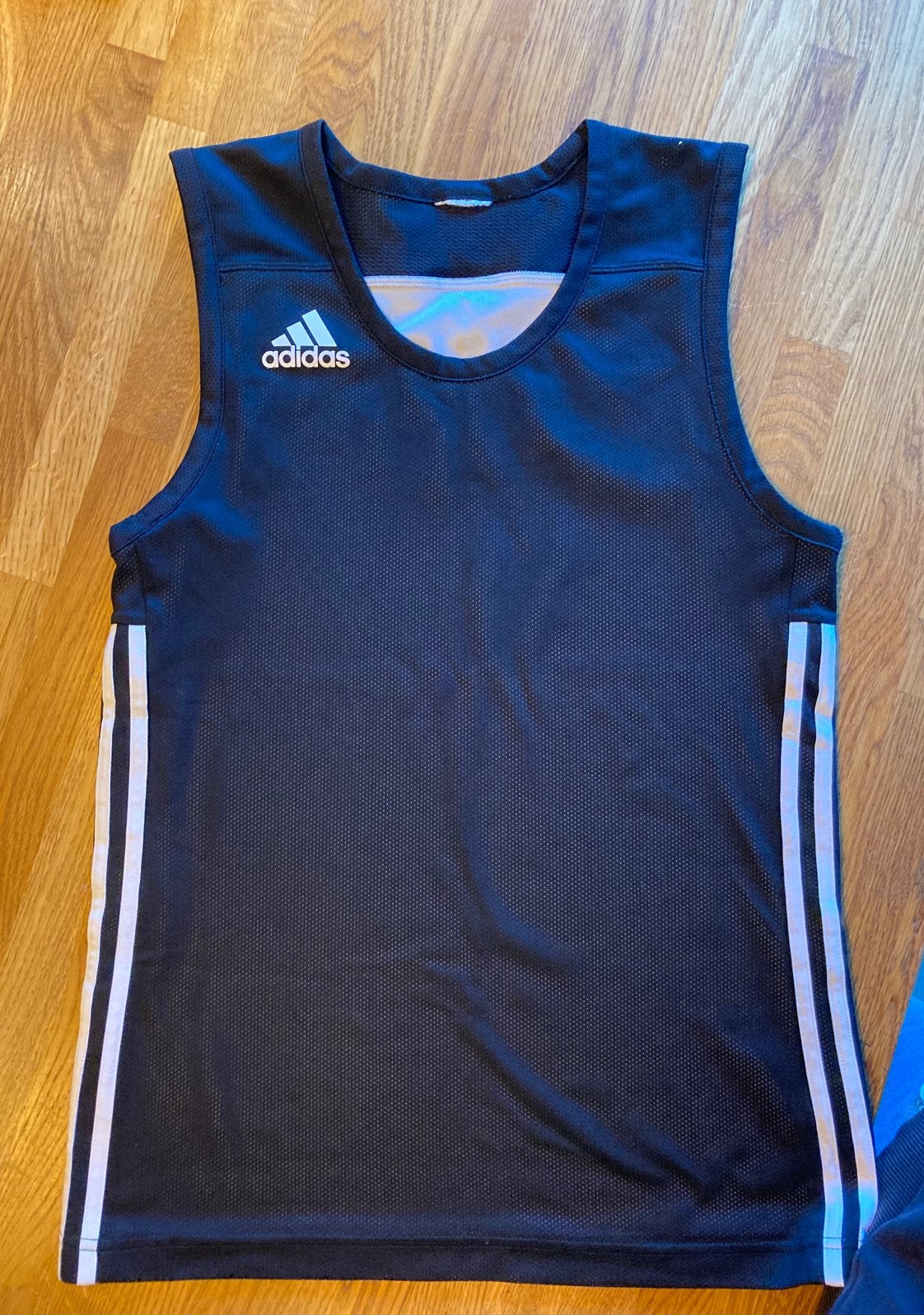 adidas Performance 3G SPEED REVERSIBLE - black/white, Ophalen of Verzenden, Zo goed als nieuw, Kleding