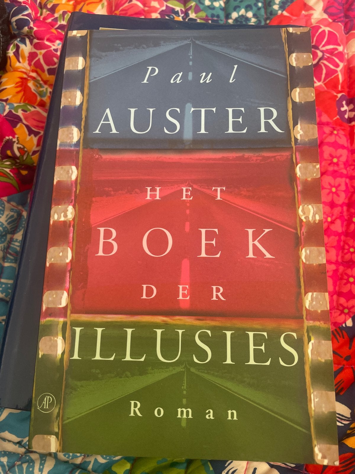 Paul Auster - Het Boek der Illusies (Roman), Ophalen of Verzenden, Gelezen, Amerika