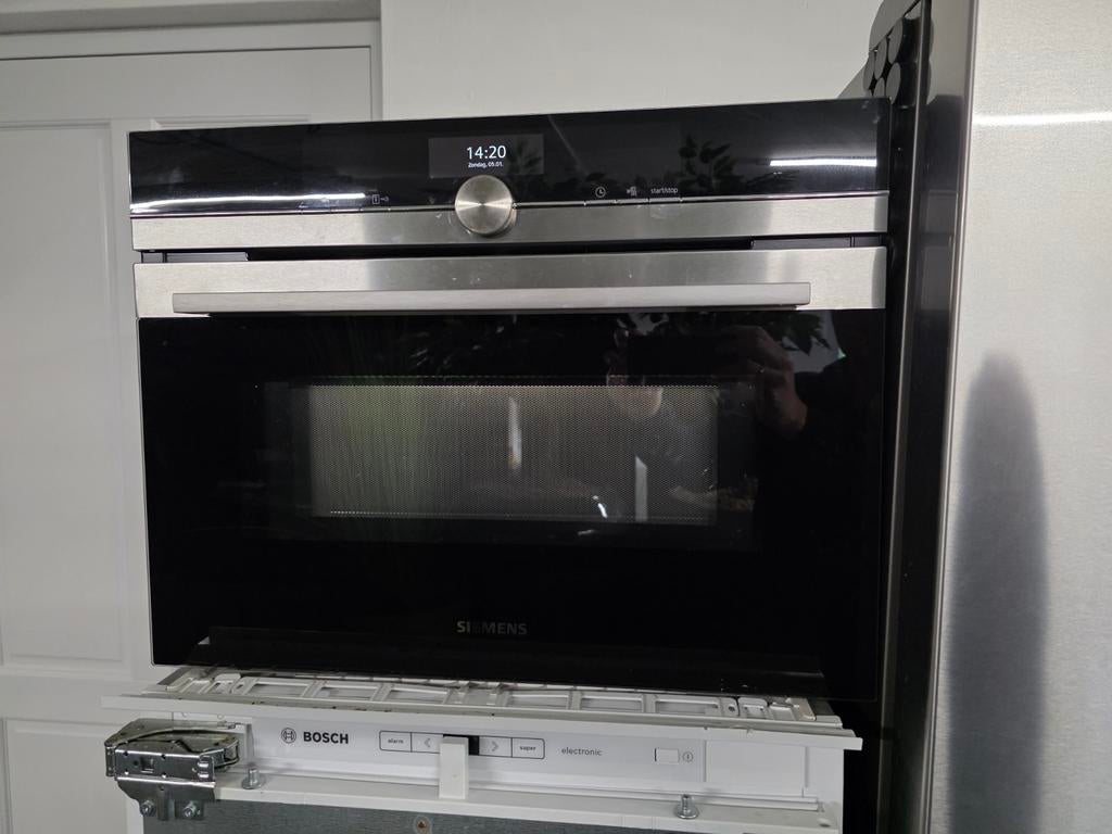 Siemens combi oven/ magnetron, Witgoed en Apparatuur, Ovens, Ophalen of Verzenden
